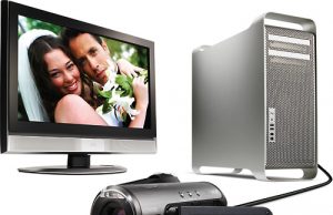 HDMI input til PC og Media Center