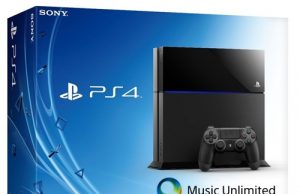 Sony snart klar med Music Unlimited på PS4.