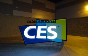 Et smugkig indenfor i CES-hallerne