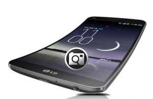 LG Flex – buet telefon med kræfter