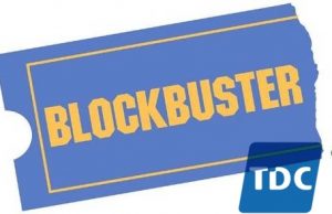TDC køber Blockbuster-navnet