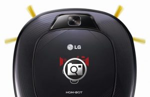 Nye robotstøvsugere fra LG