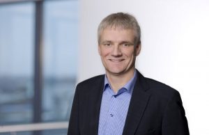 Koncerndirektør forlader TDC