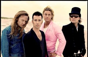 Følg D-A-D på nettet i 7,5 timer