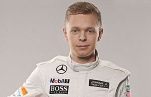 Kevin Magnussen et hit for TV3+