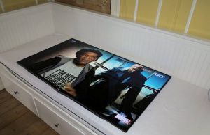 Seneste LG OLED er en flad fornemmelse