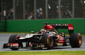 F1: Natlig slow-tv med over 300 km/t