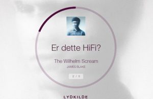 Tag HiFi-testen: Kan du høre forskel på streaming?