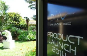 Denon: Sol, palmer og HiFi