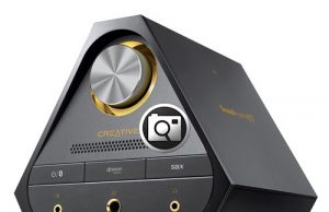 Creative Sound Blaster X7 klar med super lyd