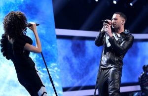 DR1 ses mest sammen med andre