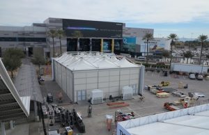 CES2015: Reklameskiltene teaser nyheder