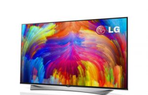 LG klar med Quantum dot på CES