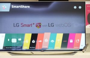 LG bekræfter – WebOS 2.0 klar til CES