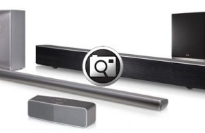 LG UDVIDER MUSIC FLOW-FAMILIEN PÅ CES