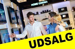 Udsalg – vi tjekker priser