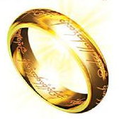 Lord of the Rings på blu-ray