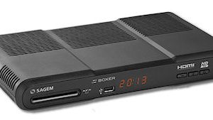 Sagem ITD 84 HD får Boxer godkendelse