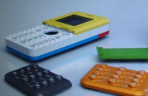 Så er “LEGO” telefonen på vej