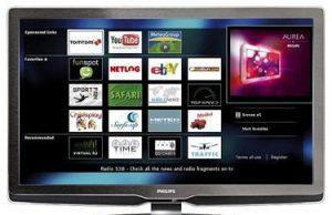 Philips Net TV – Internet i TV’et