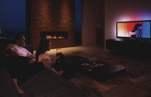 Philips Cinema 21:9 TV er prissat