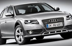 B&O til Audi A4 allroad quattro