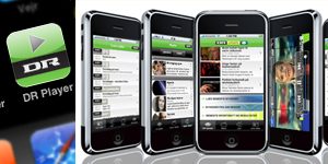 iPhone – DR har en masse at tilbyde !