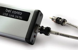 USB til SPDIF konverter