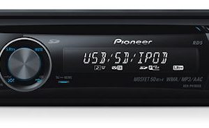 Pioneer Car-Fi med iPod / iPhone tilslutning