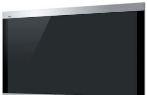 Panasonics 2009 modeller TV