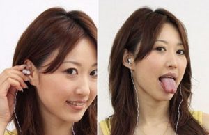 Styr iPod via ansigtsudtryk