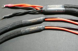 Harmonic highend kabler