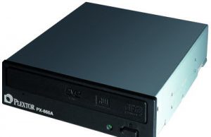 Ny DVD brænder er markedets hurtigste