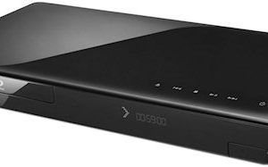 De to nye Samsung blu-ray afspillere