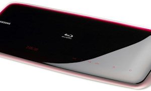 Samsungs nye designer blu-ray