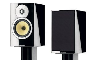 CM5 – En ny kompakt højttaler fra B&W