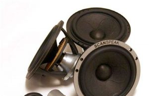 Scan-Speak på danske hænder