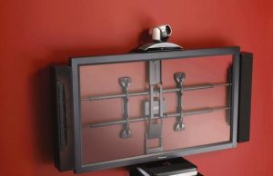 Nyt Chief vægbeslag til fladskærme