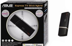 Asus introducerer TV-Stick med 4 GB ram.
