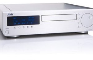 Ny AVM CD receiver i midi format