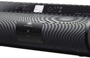 JVC’s velkendte BoomBlaster er blevet voksen