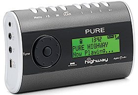 Løs DAB radio til bilen