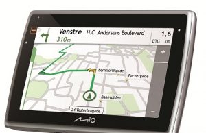 Nye GPS’er fra Mio