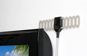 Lille DVB-T stueantenne