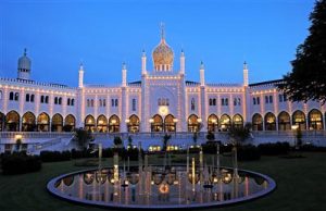 Bang & Olufsen får Hotel Nimb til at se bedre ud.