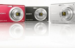 Nye digitalkameraer fra Sony