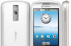 Anmeldelse af Google mobilen HTC Magic