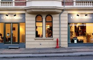 KF scanAudio flytter til nye lokaler