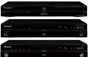 Mere om de nye blu-ray fra Pioneer