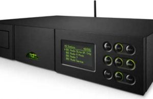 Naim klar med et alt-i-et anlæg